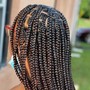 Boho Island twist