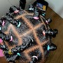 Bantu Knots