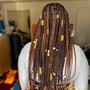 Long locs