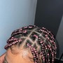 Cornrows