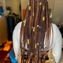 Long locs