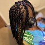 Interlocking (regular locs)