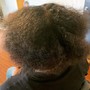 Natural Perm/trim