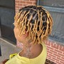 Partial Color (Natural Hair)