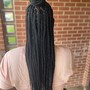 Goddess Braids Medium (waist)