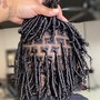 Start Dreadlocks(2 strand twist)