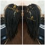 Feed-in Braids