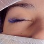 Bottom Eyelash Extensions