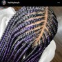 Box Braids