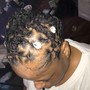 Bantu Knots