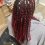 42inch Goddess Braids (Mid-Back)