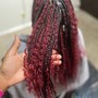 42inch Goddess Braids (Mid-Back)