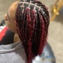 42inch Goddess Braids (Mid-Back)