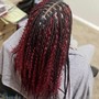 42inch Goddess Braids (Mid-Back)