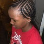 Small Box Braids