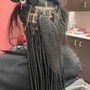 Boho human hair