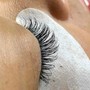 Eyelash Extension Removal