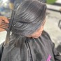 Relaxer Touch Up