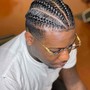 MEN BRAIDS