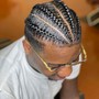 MEN BRAIDS