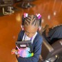 Kid's Braids