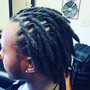 Re-Twist Half Head