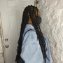 Individual Braids