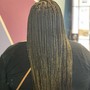 Senegalese Twist