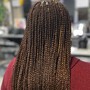 Senegalese Twist