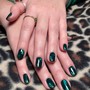 Shellac Manicure and  Removal