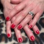 Shellac Manicure and  Removal