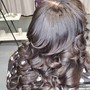 traditional sew In with shampoo