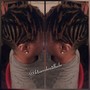 Natural Hair Braids