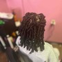 Butterfly Loc Bob