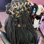 Crochet Loc Maintenance