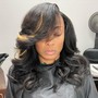 Versatile/High Ponytail Sew Ins/Flip Over Sewin