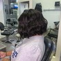 Relaxer Retouch & Cut