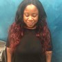 Closure Sew In with net