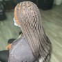 woman's trim