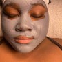 Back Facial with butt facial