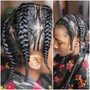 Male Braids