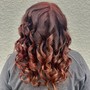 I Don’t Know What I Want, Medium/Long Hair Color Service