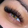 Lash Removal