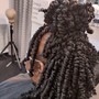 Natural hair education and style