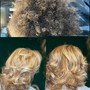 Relaxer, Cut, & Style