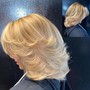 Short Pixie Color &amp; Style