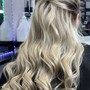 Partial Balayage