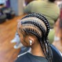 Stitch braids