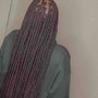 Poetic Justice Braids