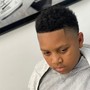 Kid’s  HAIRCUT